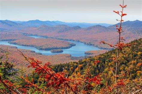 10 Hiking Trails In Adirondack Mountains SoⒸamper