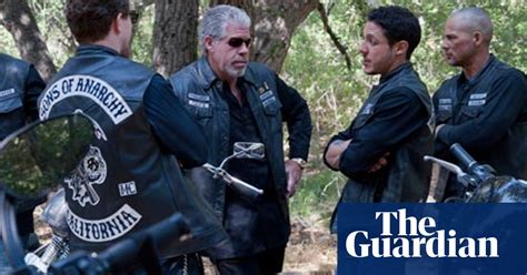 Sons Of Anarchy A Return To Form Drama The Guardian