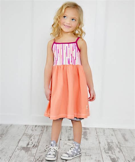 Another Great Find On Zulily Kpea Original Peachy Keen Bonnie Dress