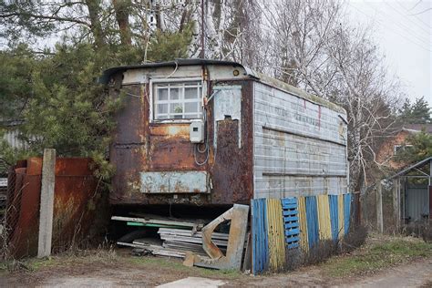 Top orange county hiking trails: Large Worn Out RV removal in Orange County - Go Junk Free ...