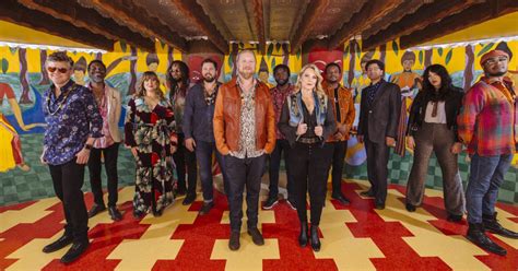 Tedeschi Trucks Band Details Expansive Four Album I Am The Moon Multimedia Project Video