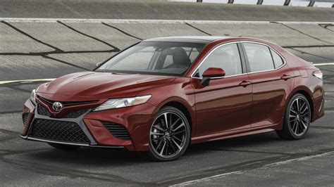 2018 Toyota Camry XSE, XLE USA – Price, Specs, Launch, Fuel economy