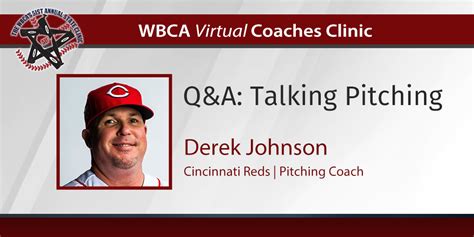 Qanda Talking Pitching With Derek Johnson Cincinnati Reds Coaches Insider