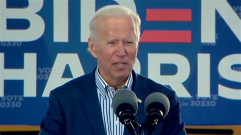 Biden Tells Town Hall Not All Minorities Know How To Get Online On