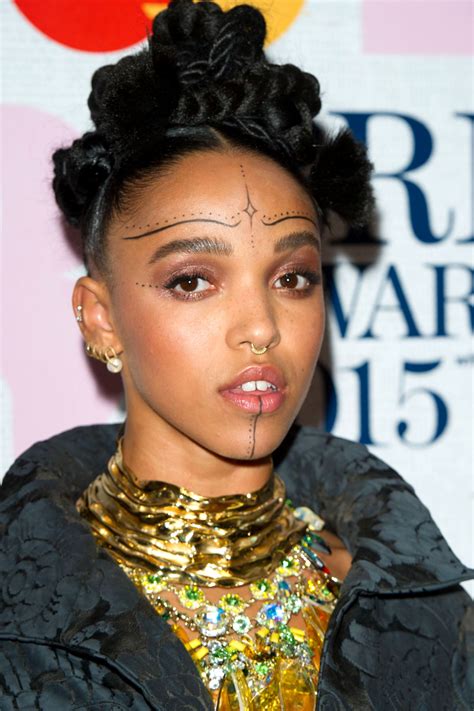 7 Reasons Why Fka Twigs Is Our New Beauty Inspiration