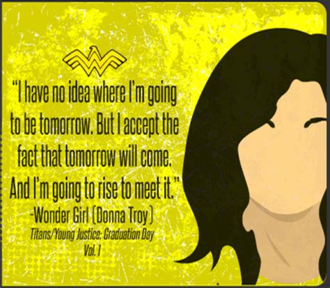 Wonder Woman Inspirational Quotes Oh My Fiesta For Geeks