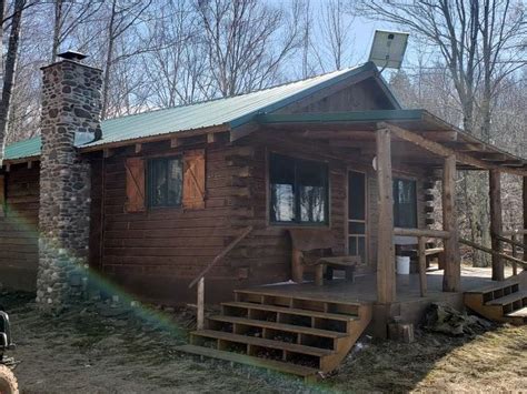 New Rustic Backcountry Cabin At Porcupine Mountains Opens For Summer