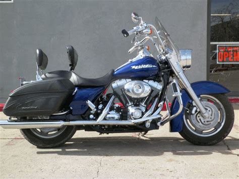Sold 2007 Harley Davidson Flhrs Road King Custom
