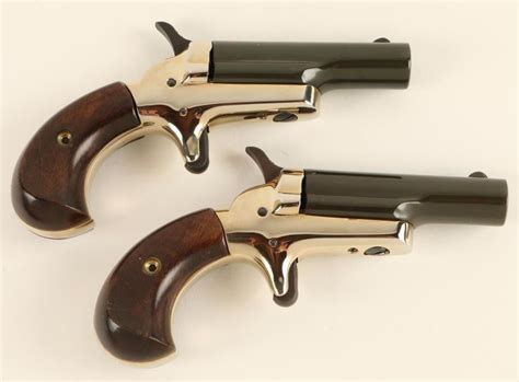 Colt Derringers 22 Short Sn 43366d43367d