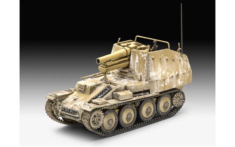 Sturmpanzer T Grille Ausf M Revell Kingshobby Com