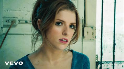 Anna Kendrick Cups Pitch Perfects “when Im Gone” Official Video