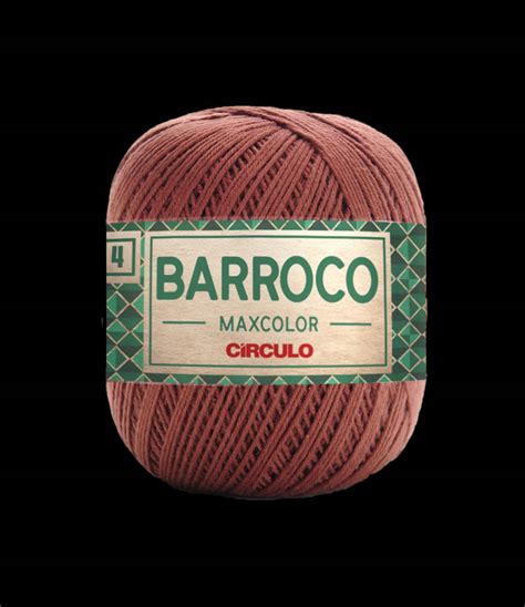 Barroco Maxcolor C Rculo Caf Em Jundia Sp