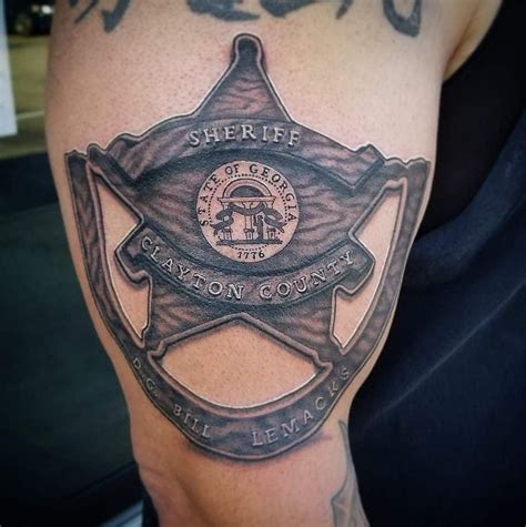 101 Amazing Police Tattoo Ideas To Inspire You In 2023 Artofit