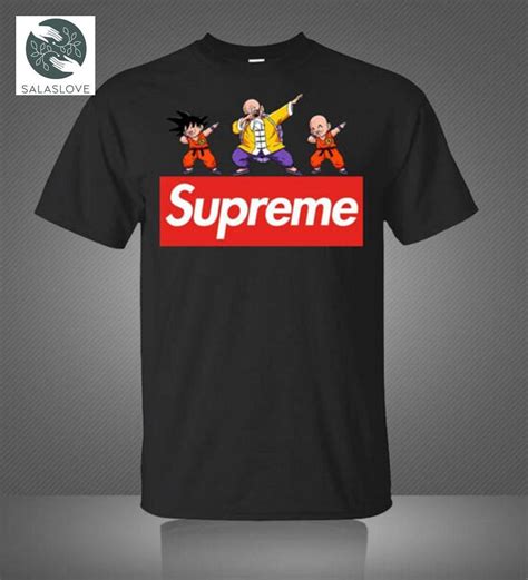 Supreme Dragon Ball Unisex T Shirt