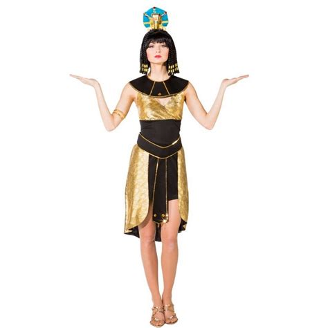 orlob kostüm pharaonin für damen cleopatra verkleidung
