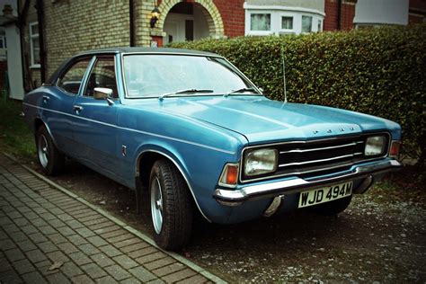 1974 Ford Cortina 2000 Xl Mk3 Painted And Finished Retro Rides