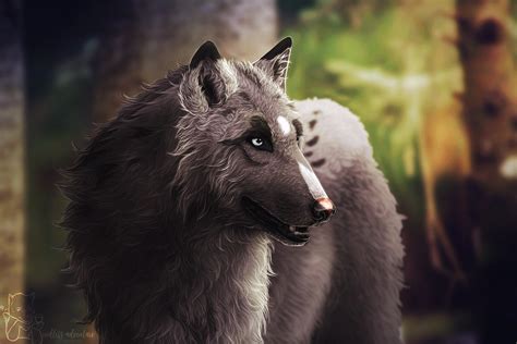 Wolf Artwork Hd Artist 4k Wallpapers Images Backgrounds Photos And Pictures