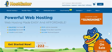 hostgator vs ipage vs greene s review web hosting services