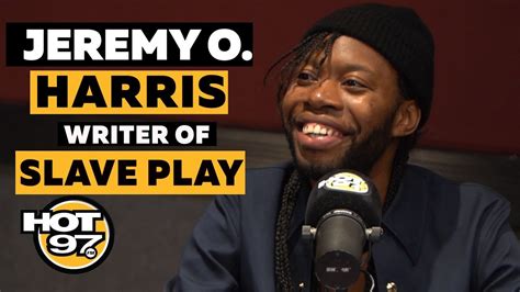Jeremy O Harris Shares The Journey Behind The Making Of Slave Play Youtube