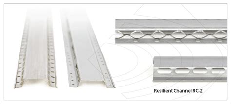 Resilient Channel Ceiling Assembly Review Home Co