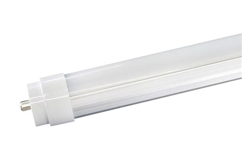 Plug And Play 8 Ft T8 Single Pin Fa8 Led Relamp Fluorescent Bulb F96t8
