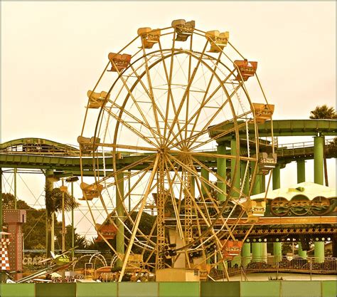 Ferris Wheel Santa Cruz Beach Boardwalk Flickr