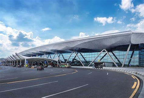 Aéroport International De Canton Baiyun Wikiwand
