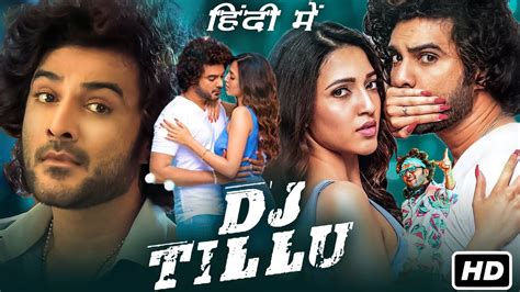 dj tillu full movie in hindi dubbed 2022 siddhu jonnalagadda neha shetty 1080p hd facts