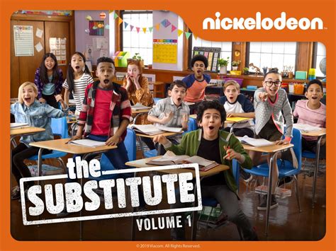 The Substitute Nickelodeon Prank Series To Launch With Guest John Cena