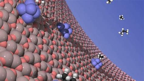 Argonne Scientists Discover New Platinum Catalysts For The