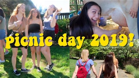 picnic day at uc davis 2019! - YouTube