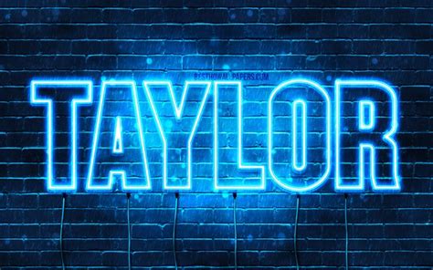 Download Wallpapers Taylor 4k Wallpapers With Names Horizontal Text