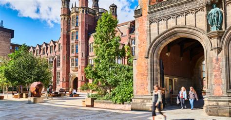 Your gateway to universities in europe. Why Newcastle University 2020? | Clearing Spaces Available