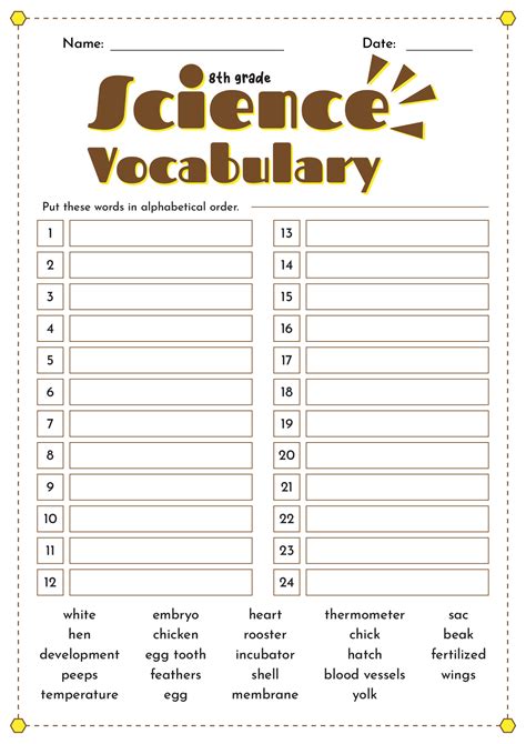 17 8th Grade Spelling Worksheets Free Pdf At