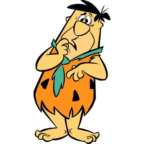 Fred Flintstone Png Free Png Image