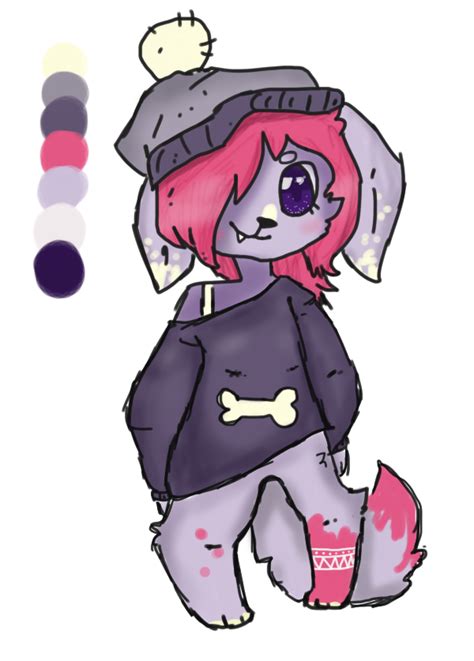 Mei New Ref Sheet By Doqfish On Deviantart