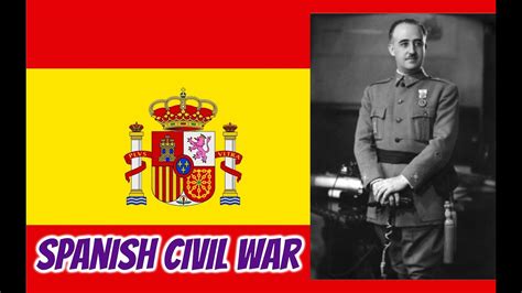 Timelapse The Spanish Civil War Hoi4 Youtube