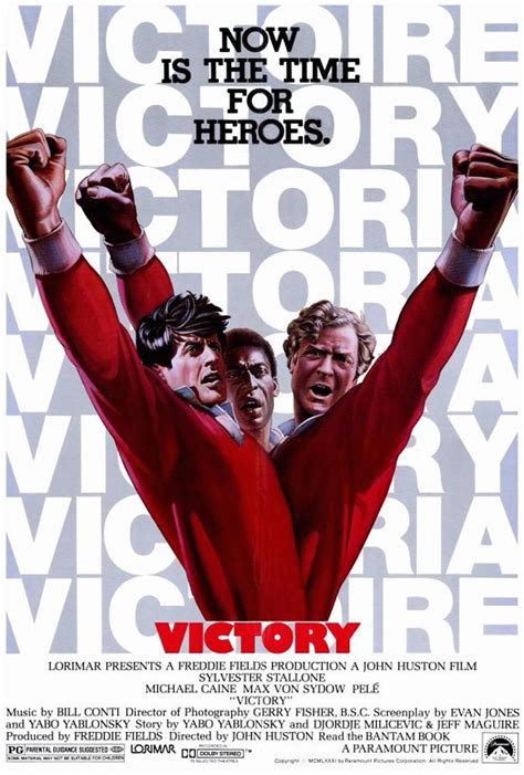 Victory 1981 Sylvester Stallone