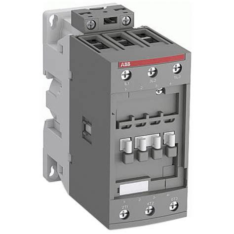 Abb Iec Magnetic Contactor 50 A Full Load Amps Inductive 90 A Full