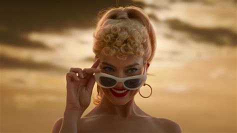 Barbie Trailer Margot Robbie Ryan Gosling And Ncuti Gatwa Make