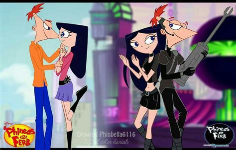 Pin By Abby Gauen On Disney Disney Shows Phineas And Ferb Phineas