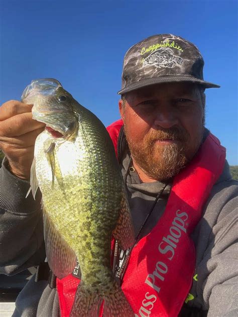 Best Crappie Fishing Lakes In Arkansas Best Fishing In America