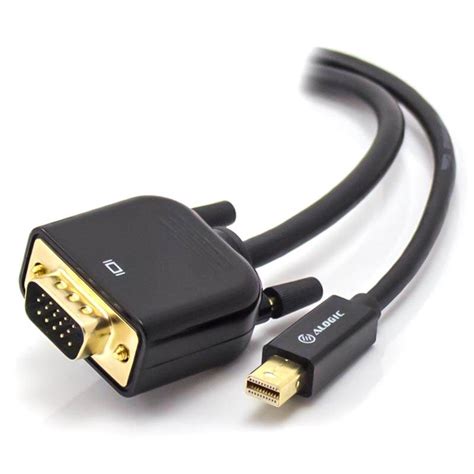 Alogic Smartconnect 1m Mini Displayport To Vga Cable Mm