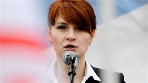 Russian Agent Maria Butina Sentenced To 18 Months In Prison