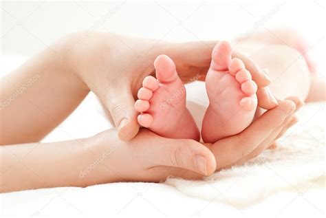 Photos Baby Legs Cute Baby Legs — Stock Photo