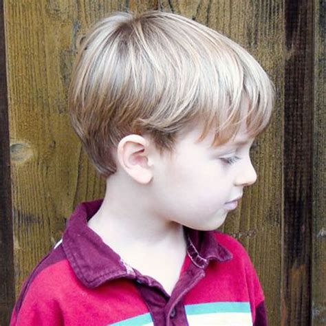 Great Hairstyles and Haircuts ideas for Little Boys 2018-2019 – HAIRSTYLES