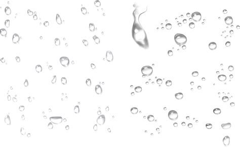 Water Drops Png Images Transparent Free Download