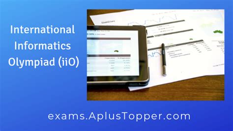 International Informatics Olympiad Iio Exam Eligibility