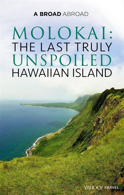 Molokai The Last Truly Unspoiled Hawaiian Island Video