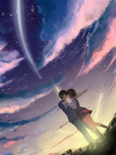 Top 150 Your Name Anime Movie